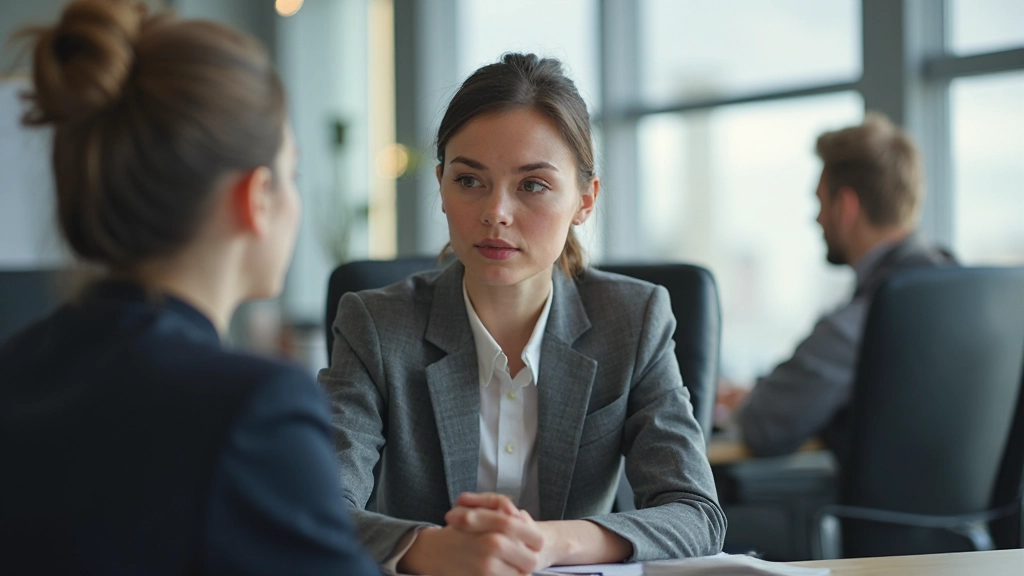 Фото профессионала, активно слушающего и записывающего идеи коллеги